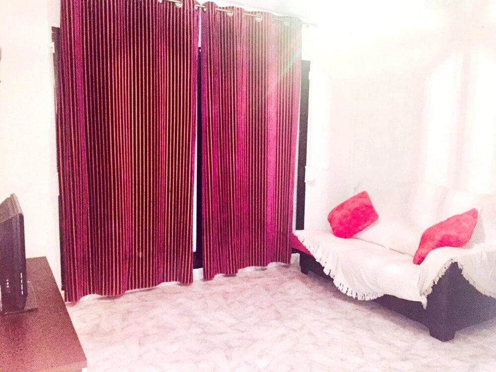 Apartment With 2 Bedrooms in Mijas Costa, With Wonderful sea View and