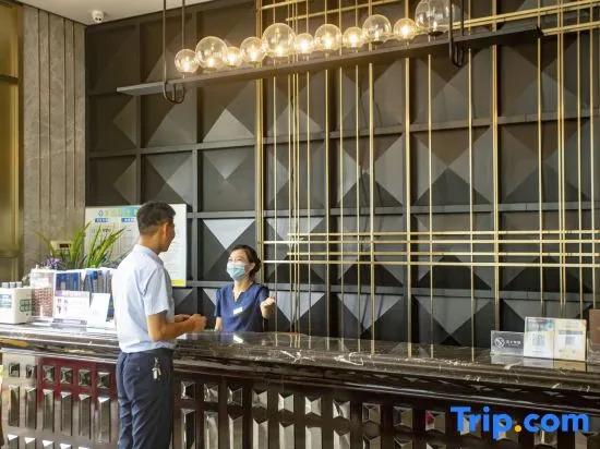 Junhui Hotel (Chongqing Shizhu the high-speed rail Store)