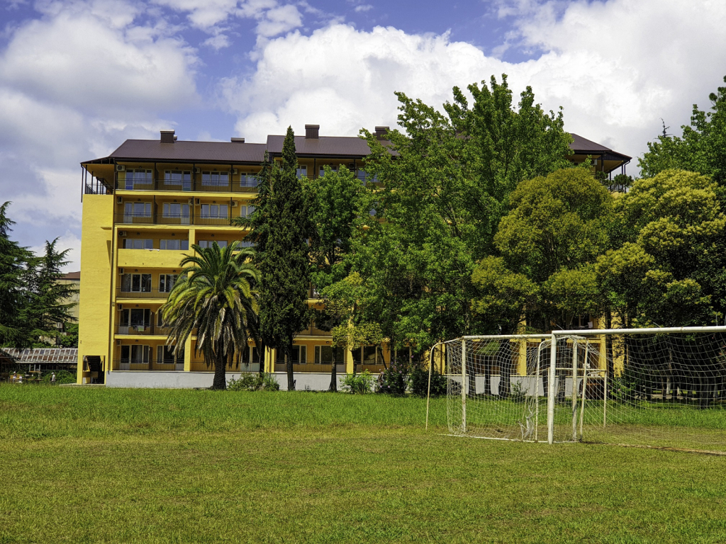 Olimp otel'