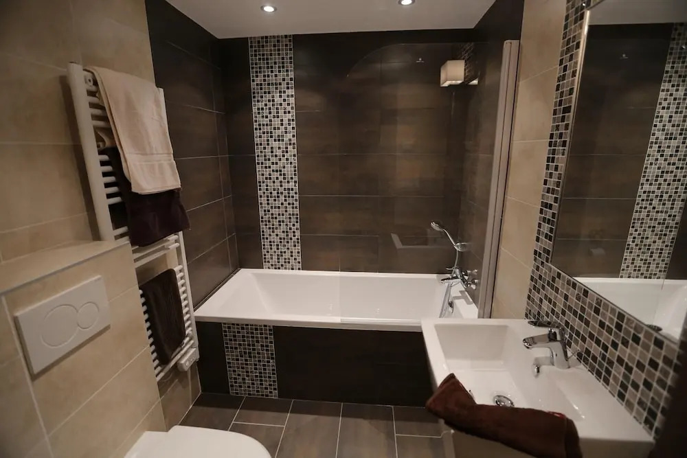 LES Chalets D'adrien N°6 : 4 Pièces 8 Personnes / 4 Rooms 8 People