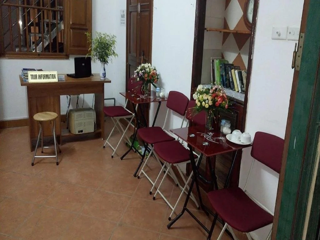 Hanoi Bluestar Hostel 2