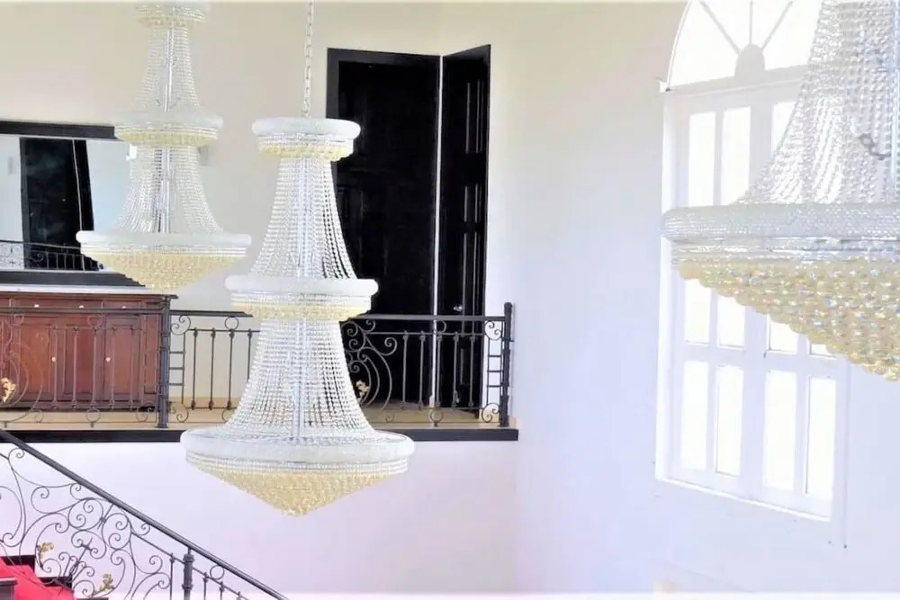 Beverly Hills Luxury Mansion Right in Sosua