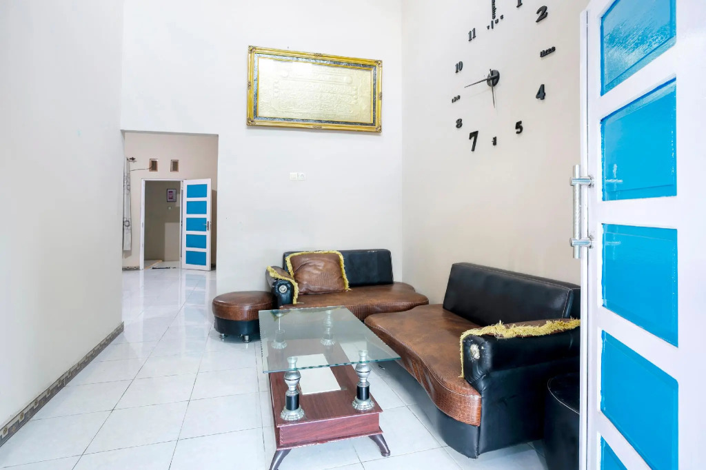 OYO 2954 Aulia Homestay