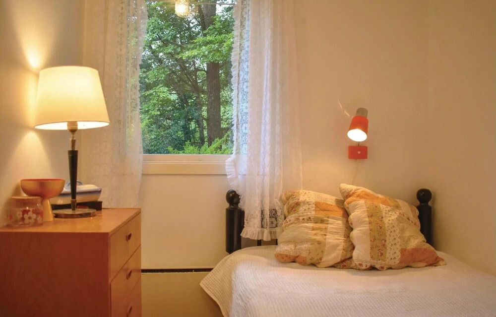 Lovely Home In Hjärnarp With Sauna