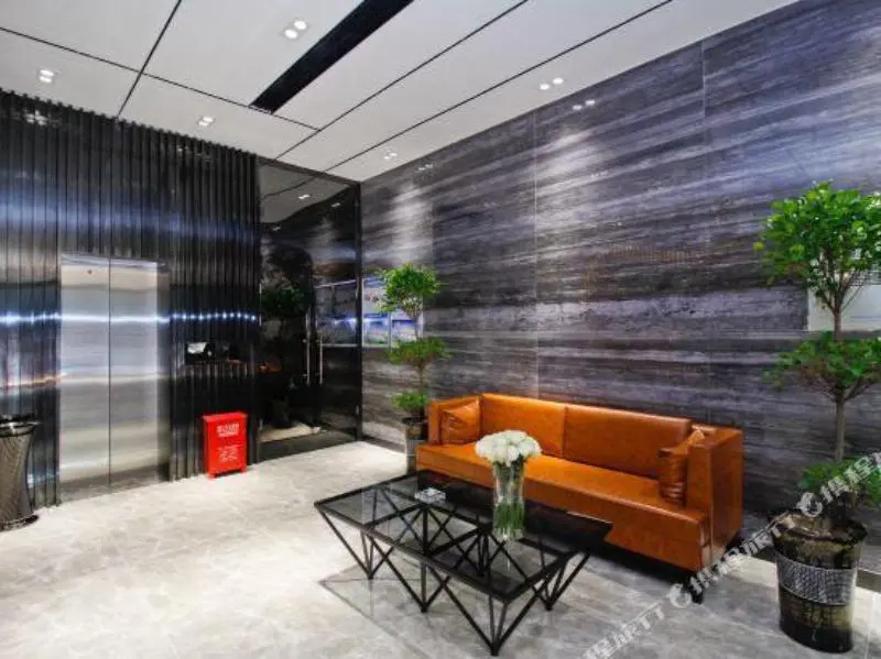 Oriental Boutique Hotel (Huainan Railway station)