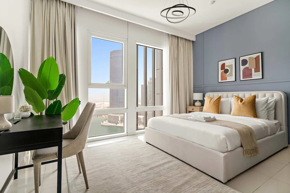 Silkhaus Premier 2BR Stay Near Reem Central Park
