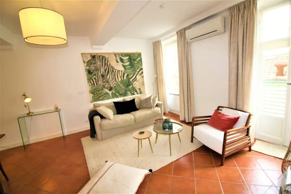 Nice Booking - Paradis - Centre 150m Promenade - Balcon