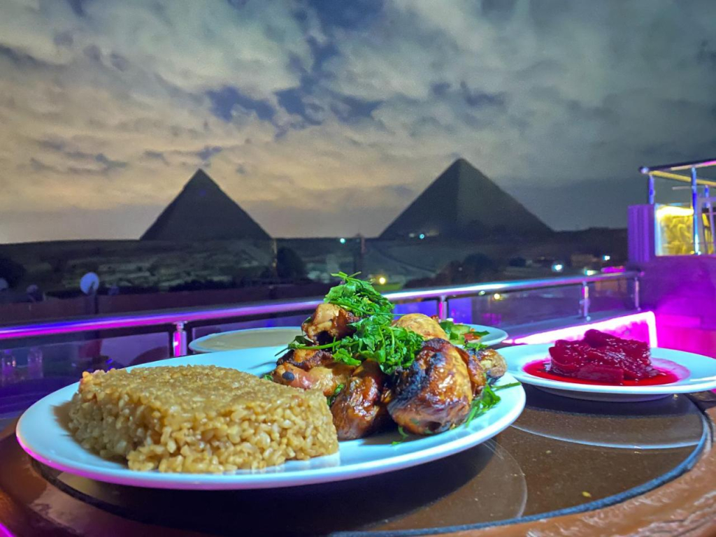 Best View Pyramids Hotel