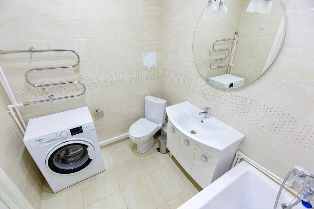 Astra Apartmets на улице Бакинская