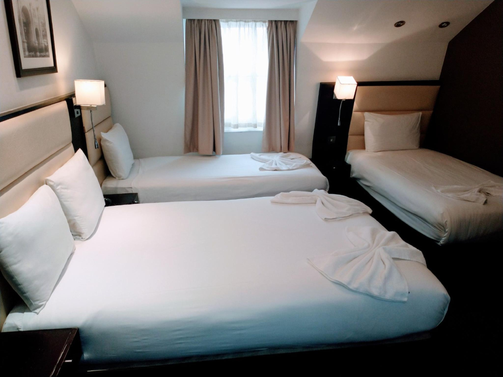 Hotel Edward Paddington