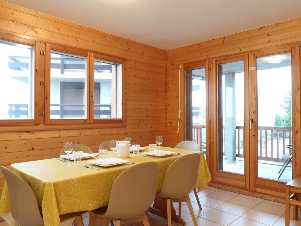 Apartment Les Chouettes 1 by Interhome