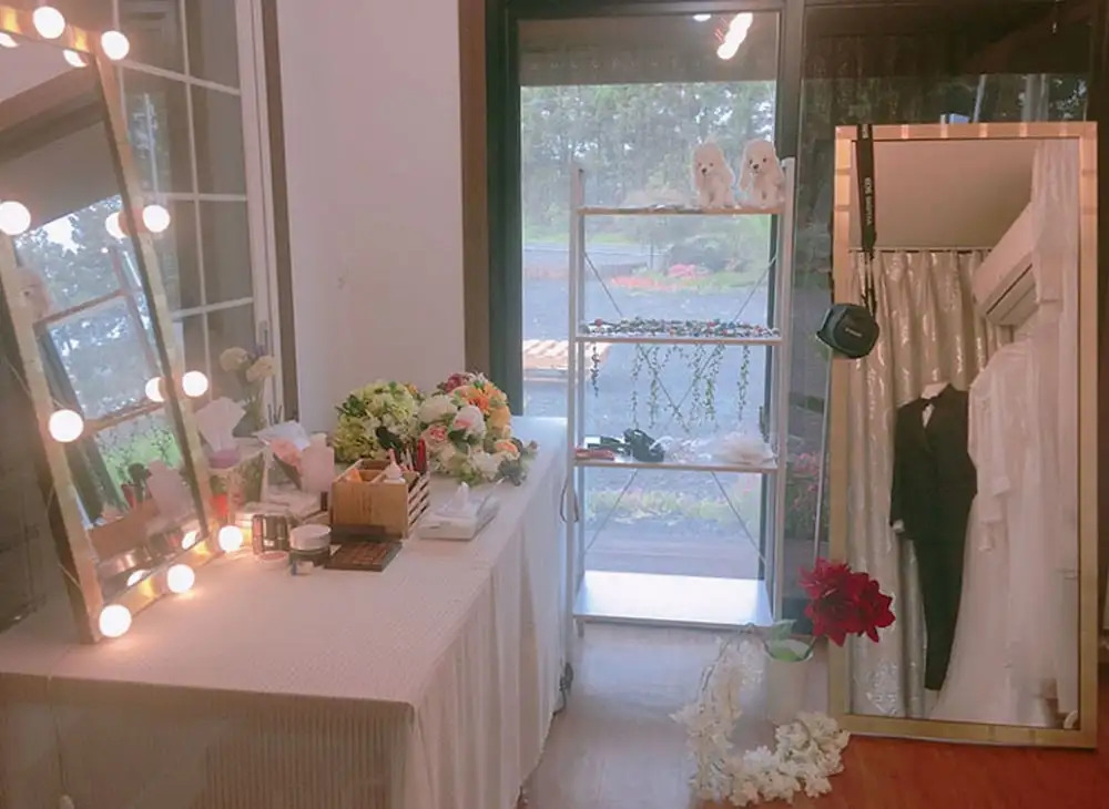Wedding House