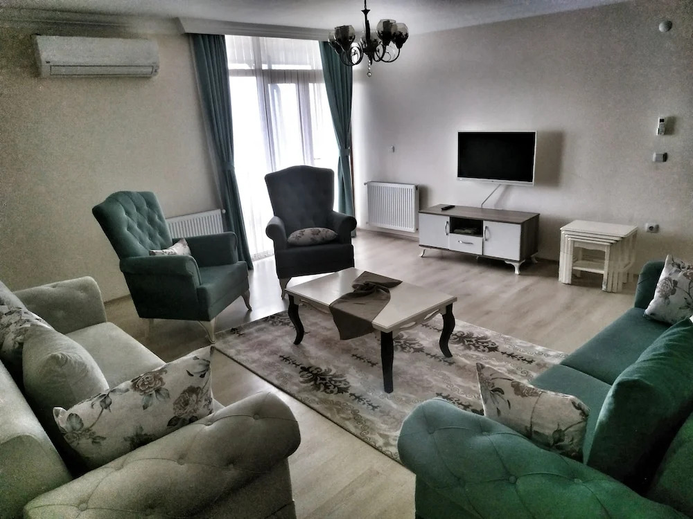 Green City Apart Evleri