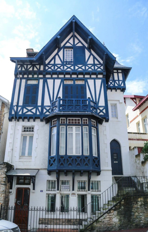 Studio Charmant Plage Biarritz