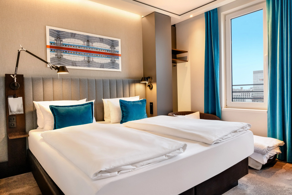 Motel One Berlin-Hauptbahnhof