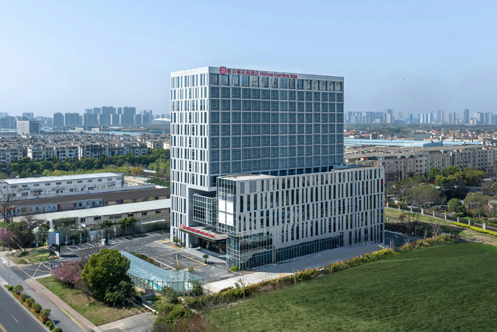 Hilton Garden Inn Suzhou Kunshan