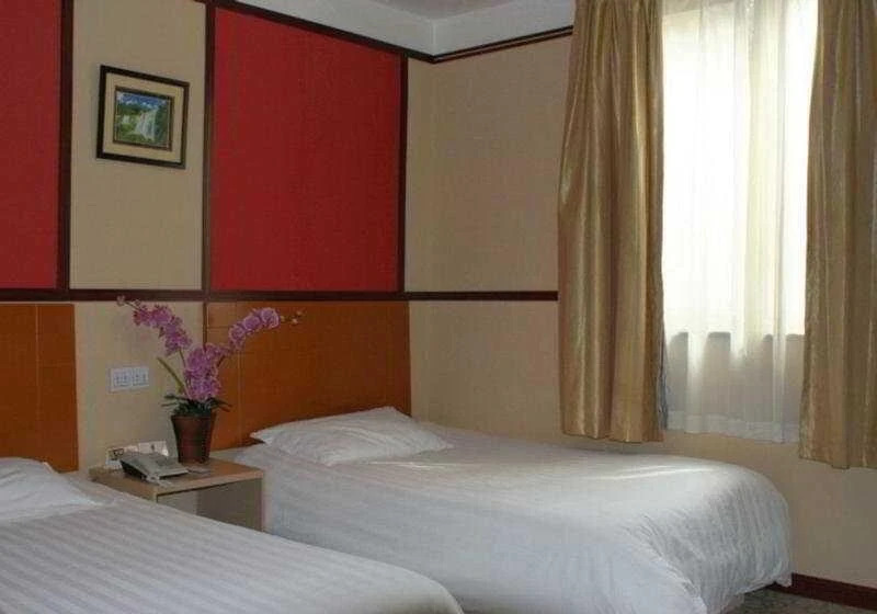 Super 8 Hotel Fen Ye - Shanghai