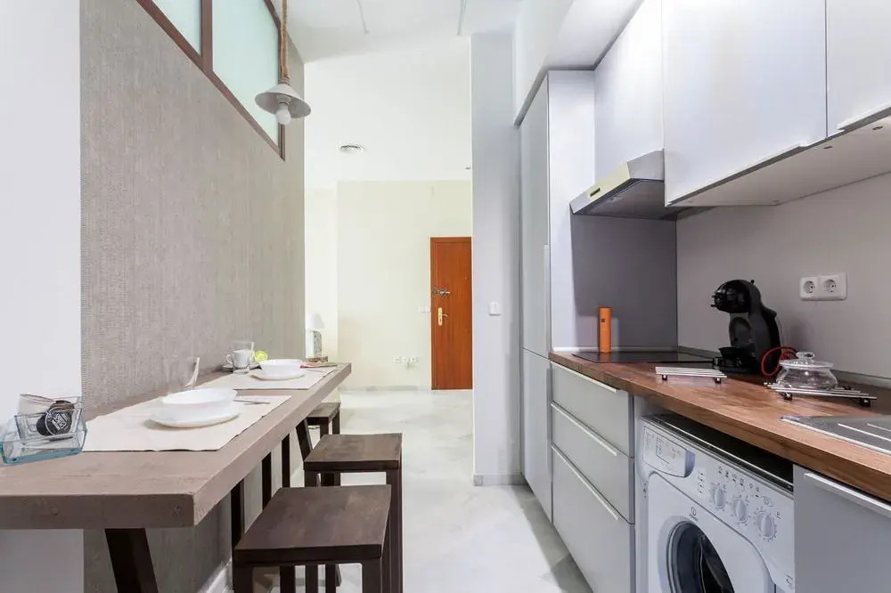 Green - Apartments Sierpes