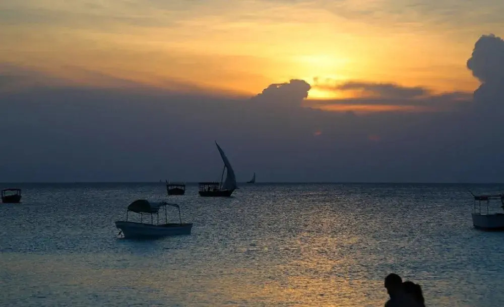 Nungwi Inn Beach Cottages