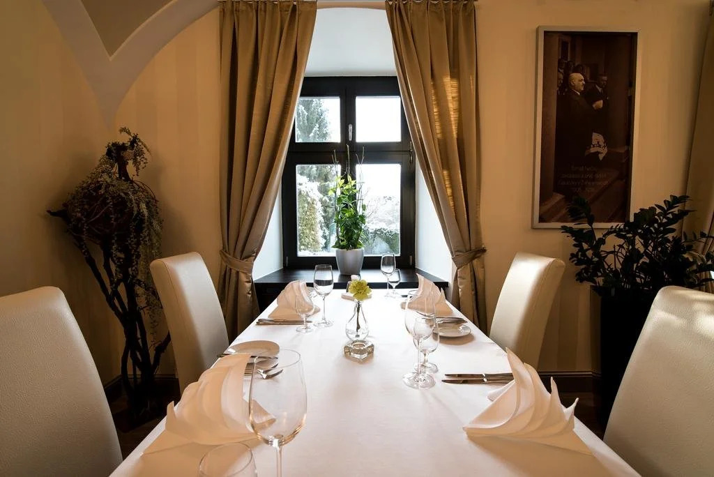Hotel Villa Nečas Žilina