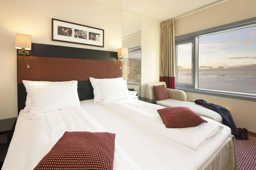 Scandic Seilet Hotel