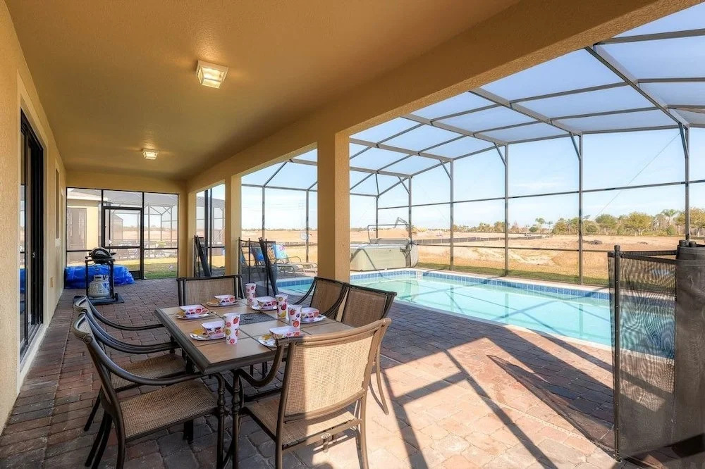 Providence 2371 - Seven Bedroom Villa with Private Pool