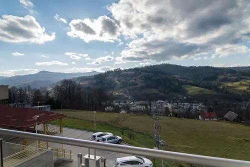 Apartament Na Urlop - Wisła Kamienna - Apartamenty z widokiem na panoramę Wisły