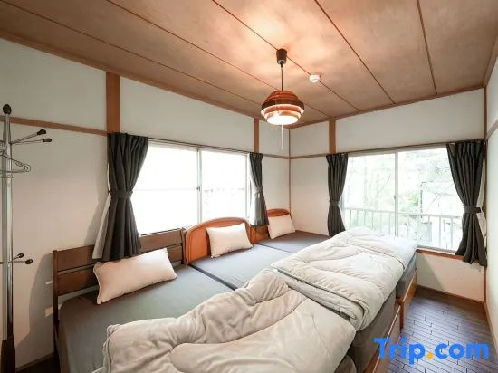 Private Villa Kitakaruizawa Enjoying Outdoor Activities 2