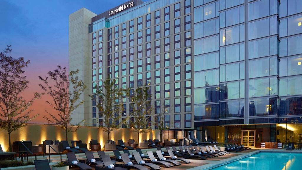 Omni Nashville Hotel