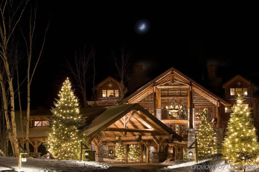 The Whiteface Lodge
