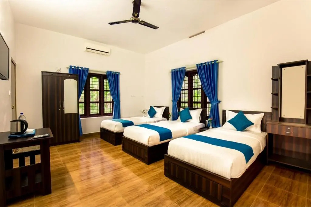 Wayanad Three Roots Holiday Home Resort