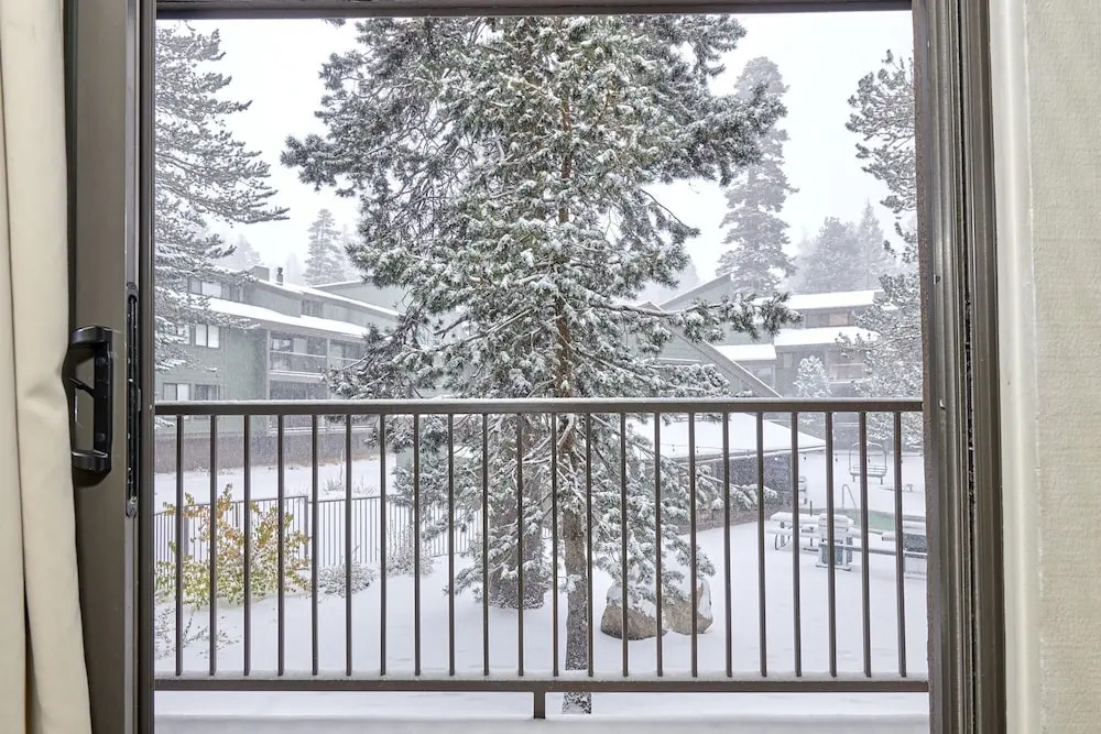 St, Anton Courtyard View 1-Bedroom Condos with Dry Sauna
