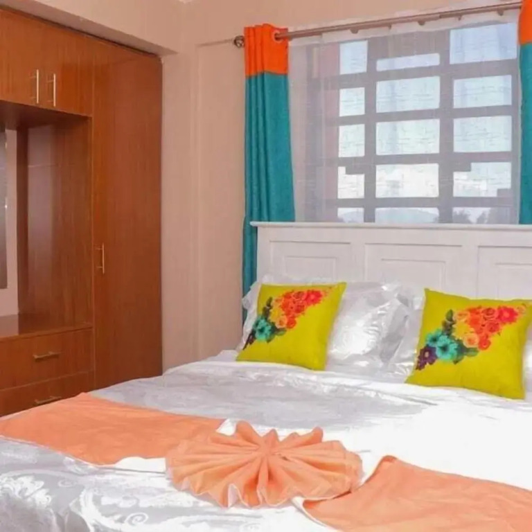 StayPlus Shyrah Cosy 2 Bedroom Apartment