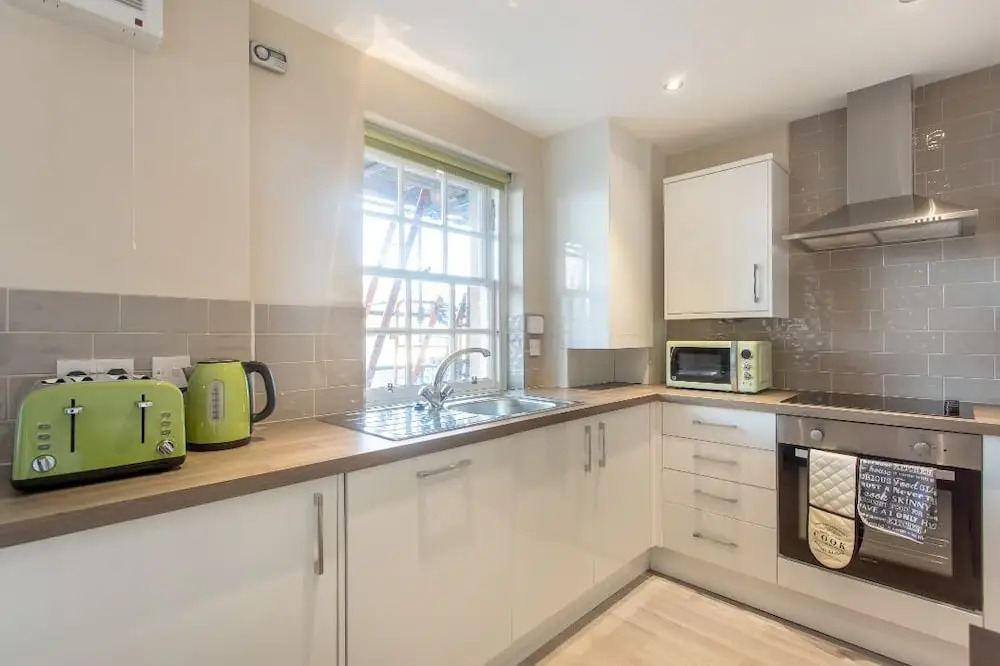 Historic flat on Royal Mile