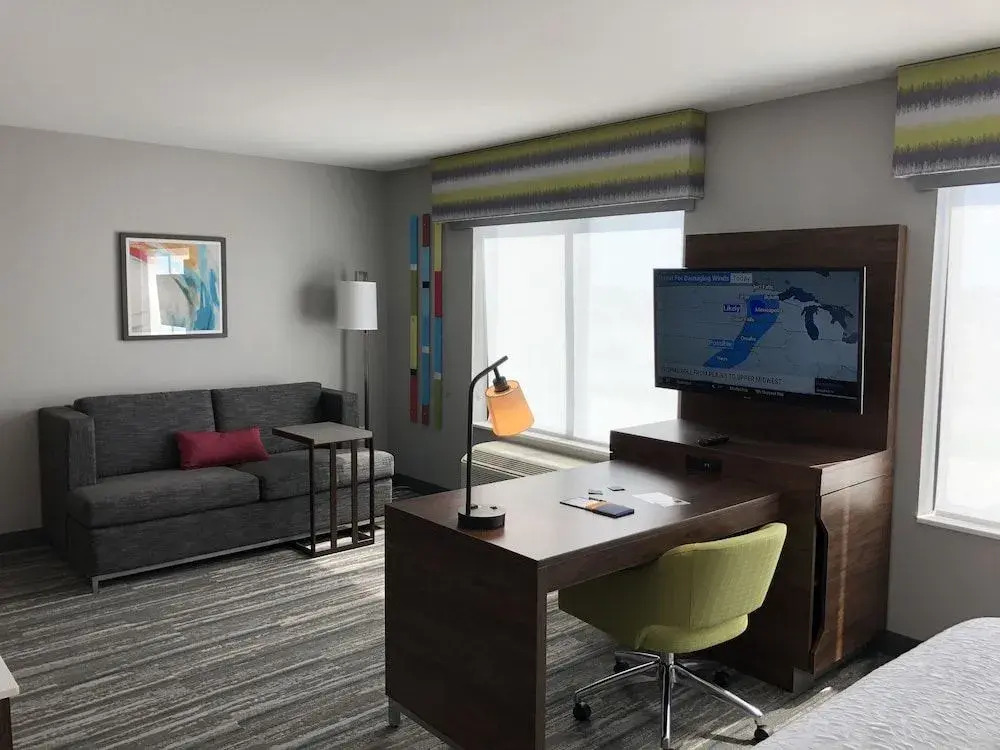 Hampton Inn & Suites Pekin Peoria Area