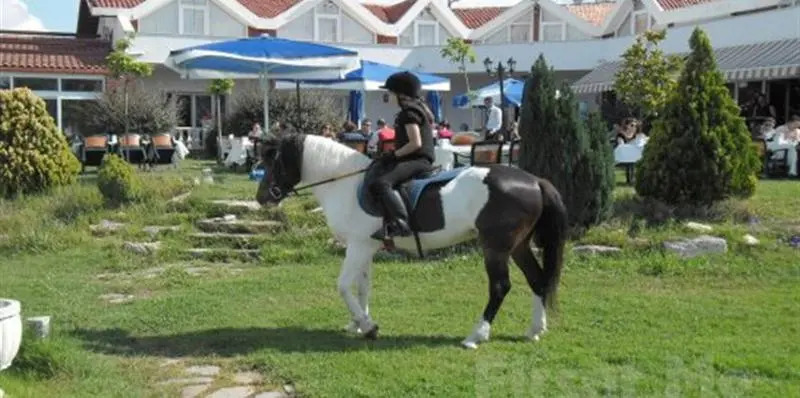 ERKANLI COUNTRY Resort , Spa & Riding Club - Special Class