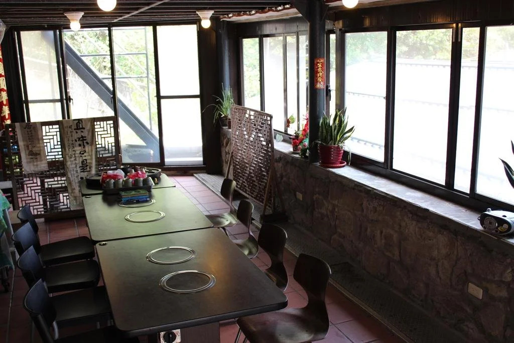 Taipei Jinguashi Cloud Mountain Homestay B&B
