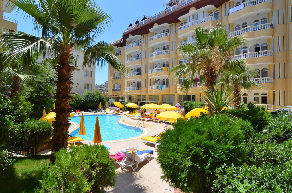 Cıtrus Plaza Hotel