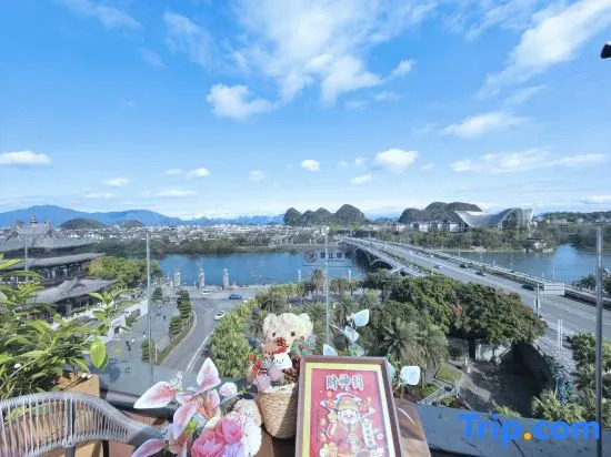 NEO ISLE Hotel (Guilin Liangjiang Sihu Xiangbishan)