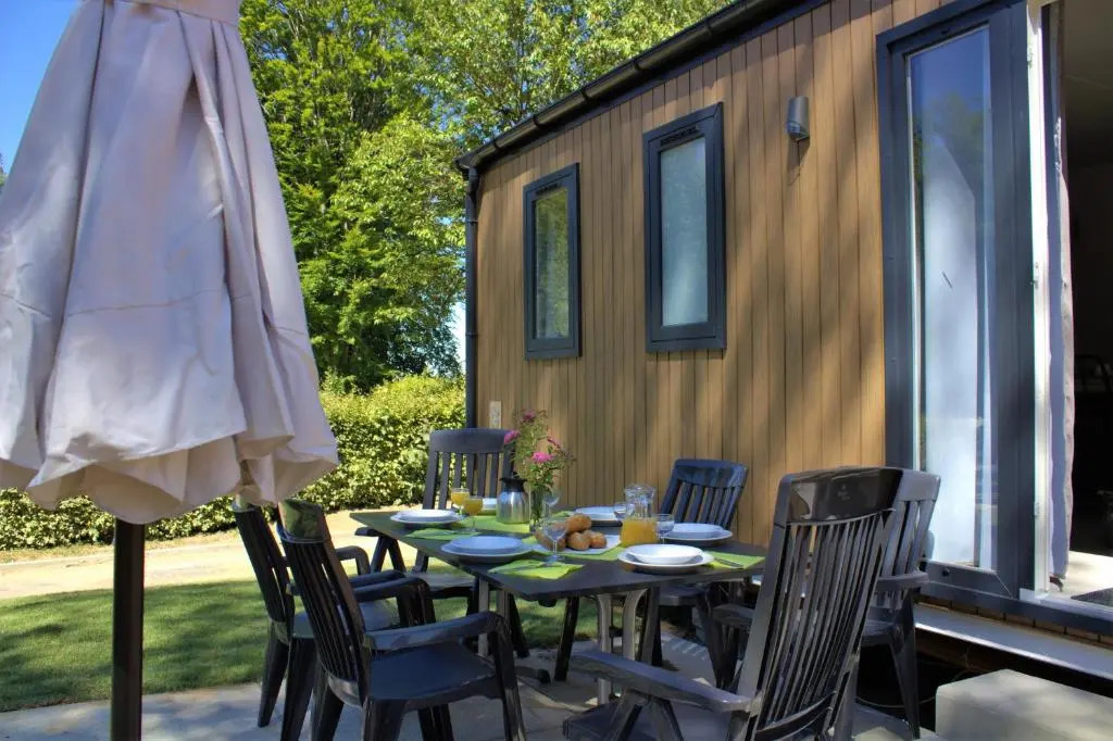 Ardennen Camping Bertrix