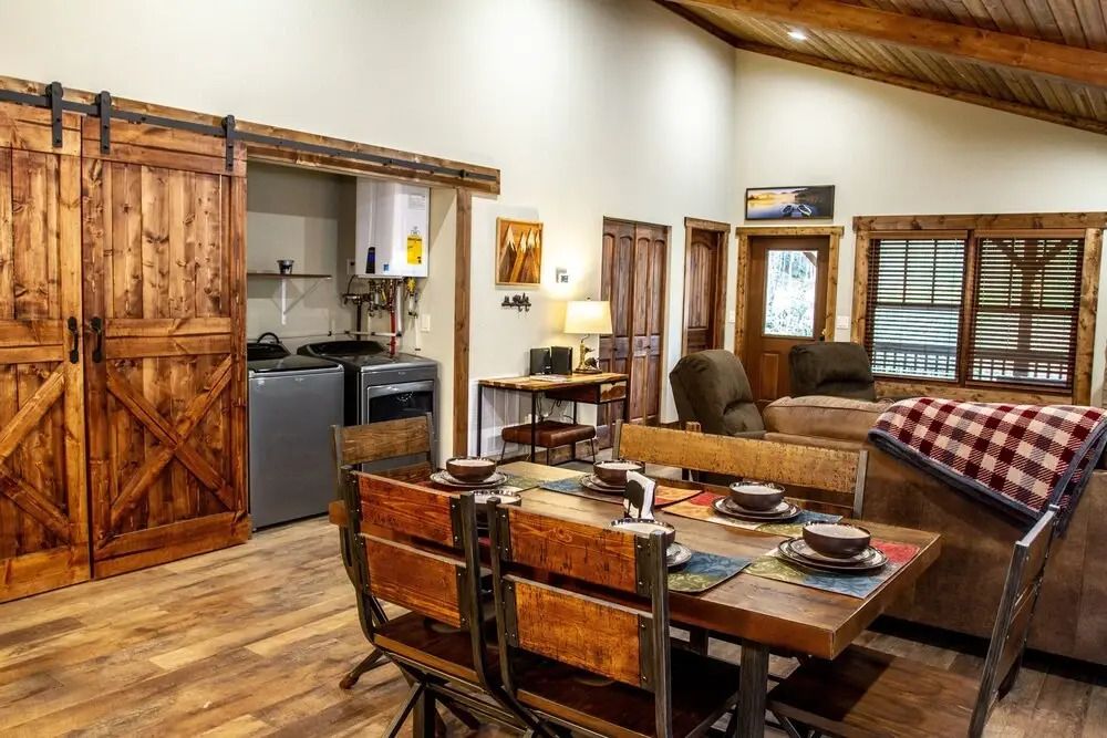 Asheville Country Cabins