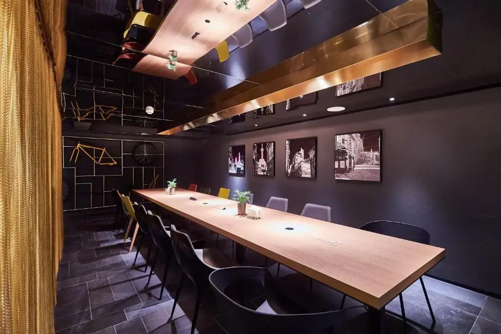 CitiGO Hotel Shanghai Jingan Temple Nanjing West Road