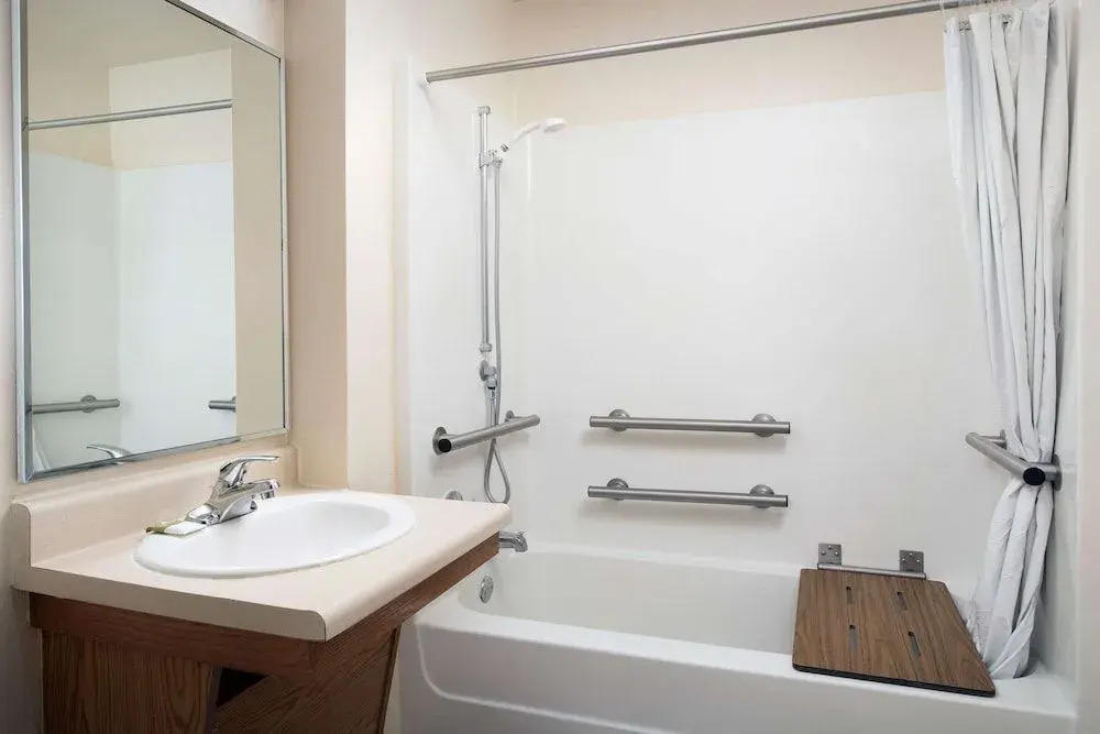 WoodSpring Suites Tallahassee East