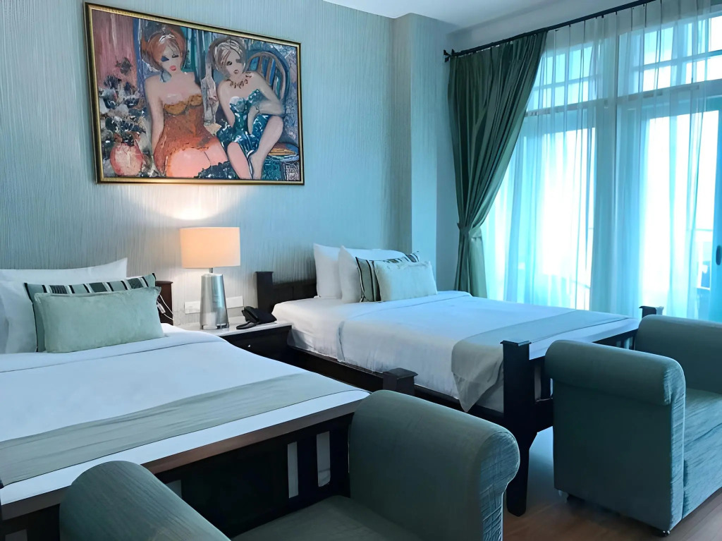 Casa Blanca Boutique Hotel - SHA Plus