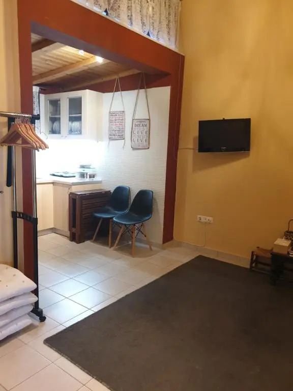 Angeliki's Apartment