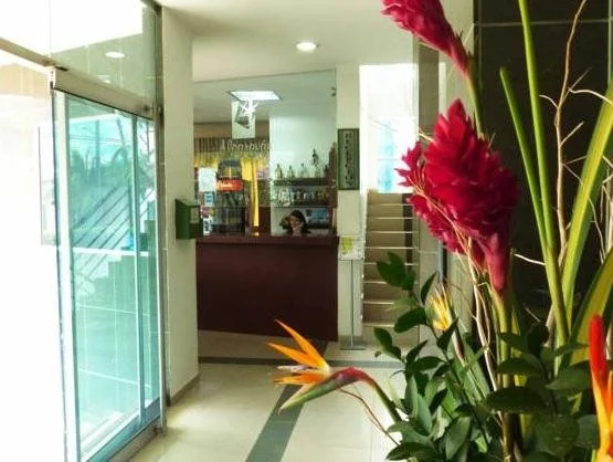 Hotel Alcaravan Medellín