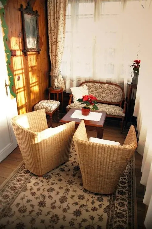 Penzion Letohrádek