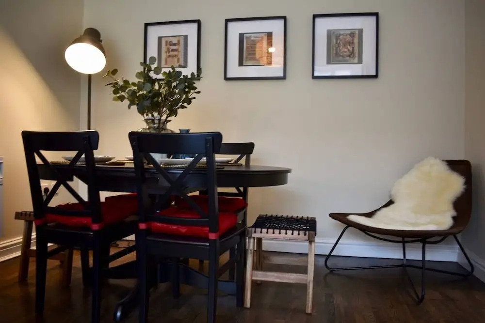 Newly Refurbished 2 Bedroom Townhouse in Dublin 4