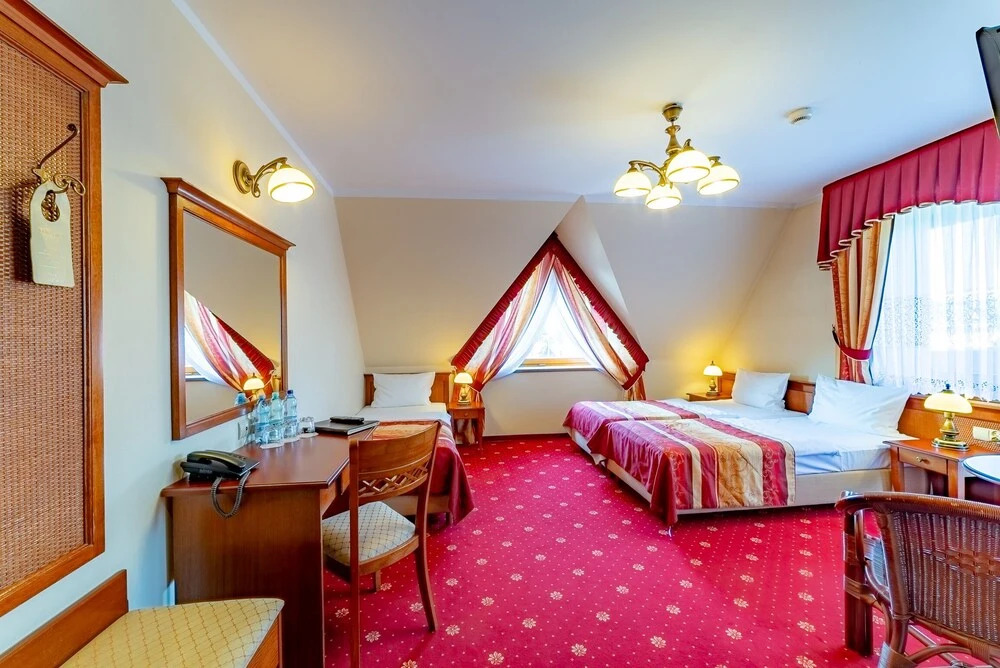 Hotel Burkaty