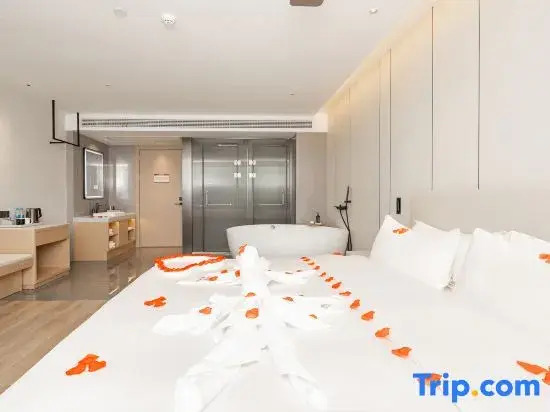 Hiberman Maritime Hotel (Taoxichuan Cultural & Creative Block · Sculpture Porcelain Factory Branch)